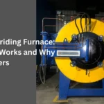 Gas Nitriding Furnace: How It Works and Why It Matters
