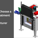 How to Choose a Heat Treatment Furnace Manufacturer?